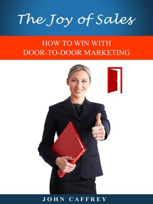 cover image of The Joy of Sales